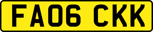 FA06CKK