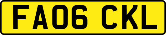 FA06CKL