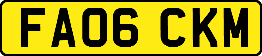 FA06CKM