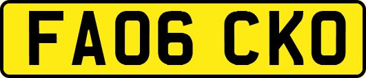 FA06CKO