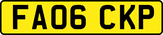 FA06CKP