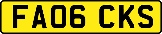 FA06CKS