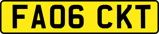 FA06CKT