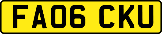FA06CKU