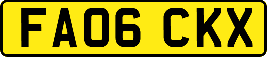 FA06CKX