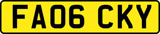 FA06CKY