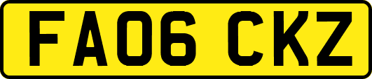 FA06CKZ