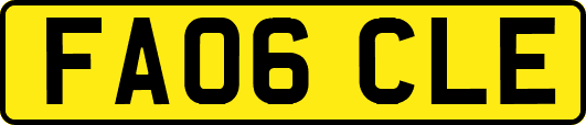 FA06CLE