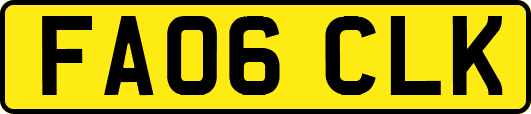 FA06CLK