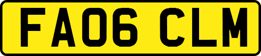 FA06CLM
