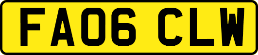 FA06CLW