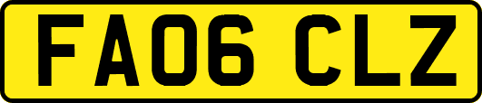 FA06CLZ