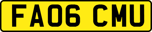 FA06CMU