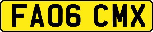 FA06CMX
