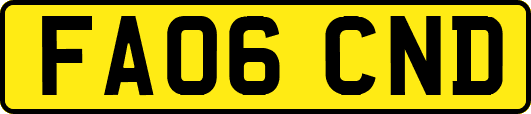 FA06CND