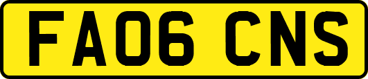 FA06CNS