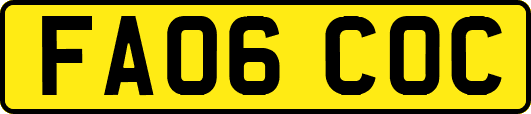 FA06COC