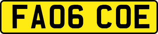 FA06COE