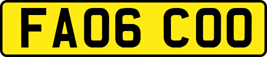 FA06COO