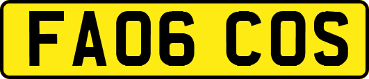 FA06COS