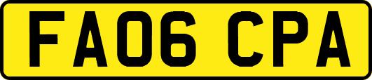 FA06CPA