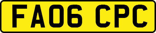 FA06CPC