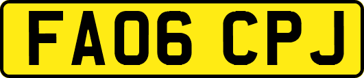 FA06CPJ
