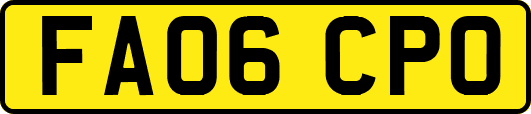 FA06CPO