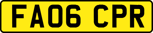 FA06CPR