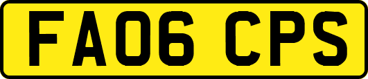 FA06CPS