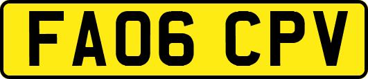 FA06CPV