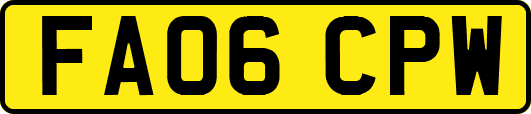 FA06CPW