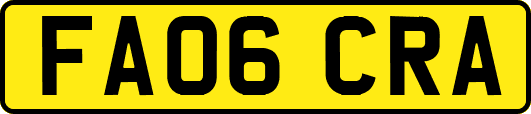 FA06CRA