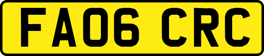 FA06CRC