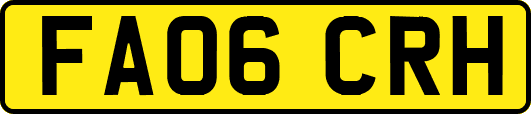 FA06CRH