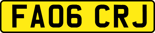 FA06CRJ