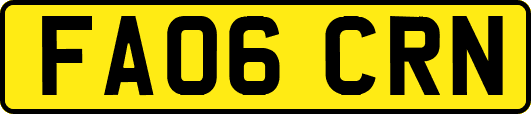 FA06CRN
