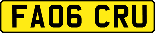 FA06CRU