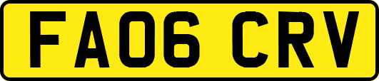 FA06CRV
