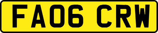 FA06CRW