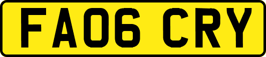 FA06CRY