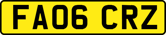 FA06CRZ