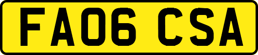 FA06CSA