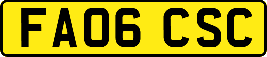 FA06CSC