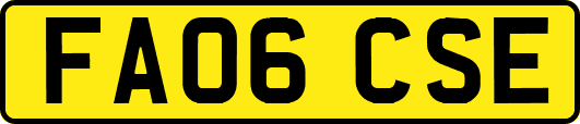 FA06CSE