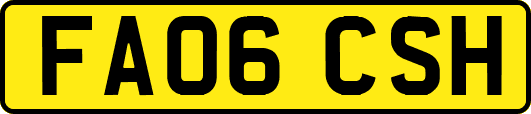FA06CSH
