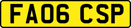FA06CSP