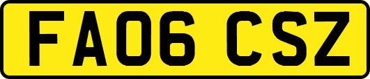 FA06CSZ