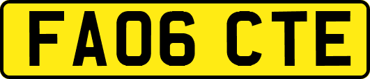 FA06CTE