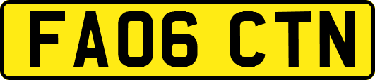 FA06CTN